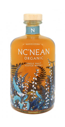 Nc'Nean - Organic Single Malt - Batch n°16 - Millésime 2018 - 46%