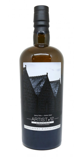 STRATHISLA - Collection Artist n°12 - 30 ans - Millésime 1991 - Single Cask 1014 - Legendary Distilleries - 42.3%