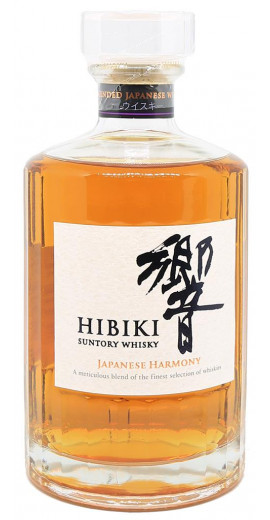 HIBIKI - ARMONÍA JAPONESA - 43% comprar mejor precio opinión buen comerciante de vinos burdeos