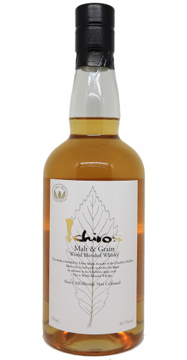 ICHIRO'S MALT - Malt & Grain - Japan Blended Whisky - 46,5%