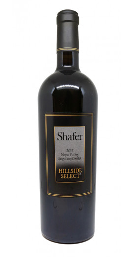 Shafer - Hillside Select - Cabernet Sauvignon 2017