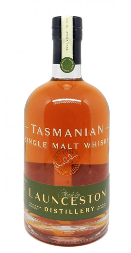 Launceston - Whisky de Tasmanie - Apera Cask - Lot H17-41 - 46%