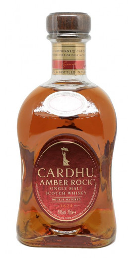 CARDHU - Amber Rock - 40%
