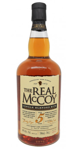THE REAL McCOY - 5 ans - 40%