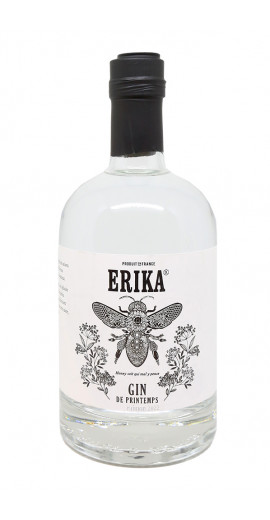 Erika - Gin de Printemps - 45%