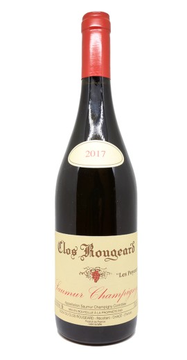 Clos Rougeard - Les Poyeux 2017