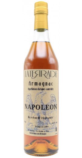Armagnac Laterrade - Napoléon - 40%