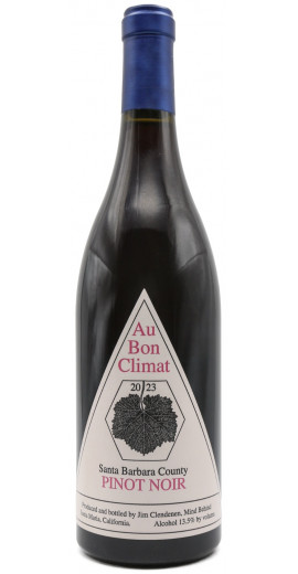Au Bon Climat - Santa Barbara - Pinot Noir 2023