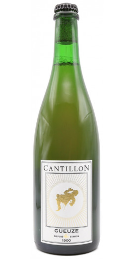 Brasserie Cantillon - Gueuze - 5,5% 2025