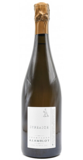 Champagne A. Lamblot - Synergie - Brut Nature