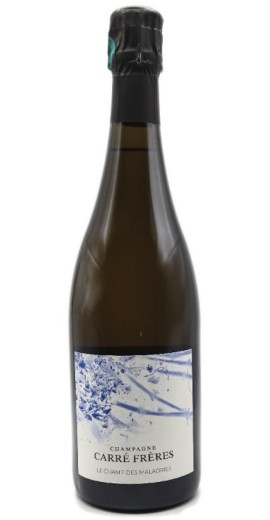 Champagne Carré Frères - Le Champ des Maladries 2021