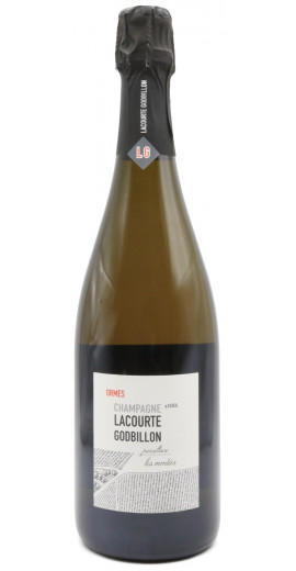 Champagne Lacourte Godbillon - Les Montées - Ormes