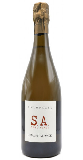 Champagne Nowack - S.A - Extra Brut