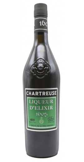 CHARTREUSE - Liqueur d'Elixir 1605 - Mise 2026 - 56%
