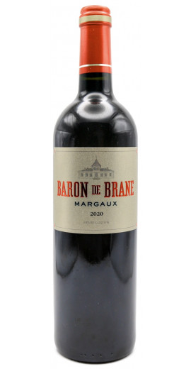 Château Brane-Cantenac - Baron de Brane 2020