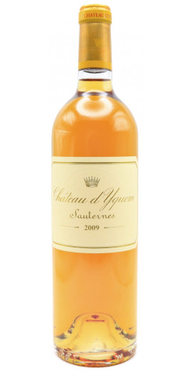 Château D'YQUEM 2009