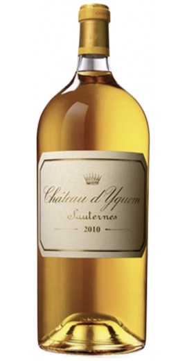 Château D'YQUEM 2010 double magnum