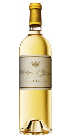 Château D'YQUEM 2013