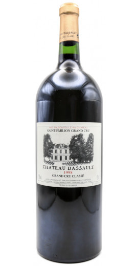 Château DASSAULT - Magnum 1998