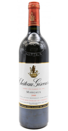 Château GISCOURS 2000
