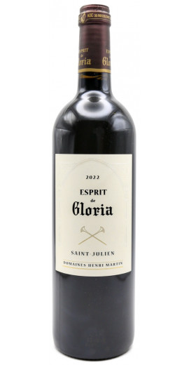Château GLORIA - Esprit de Gloria 2022