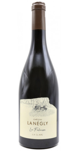 Château la Negly - La Falaise - Rouge 2024