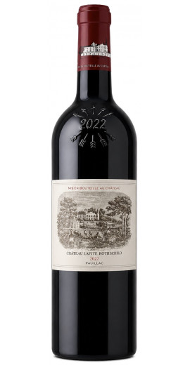 Château LAFITE ROTHSCHILD 2022