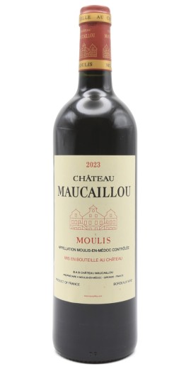 Château Maucaillou 2023