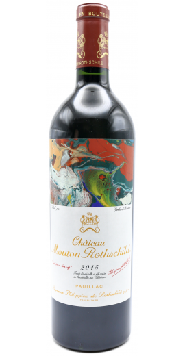 Château MOUTON ROTHSCHILD 2015