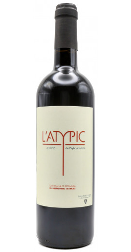Château Peybonhomme Les Tours - L'Atypic 2023