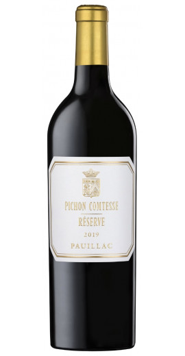 Château Pichon Longueville Comtesse de Lalande - Réserve 2019