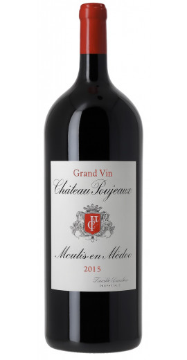 chateau poujeaux salmanazar 2015