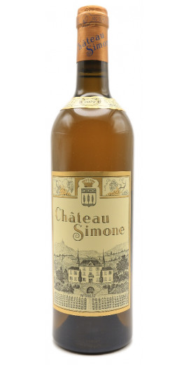 Château Simone - Blanc 2022