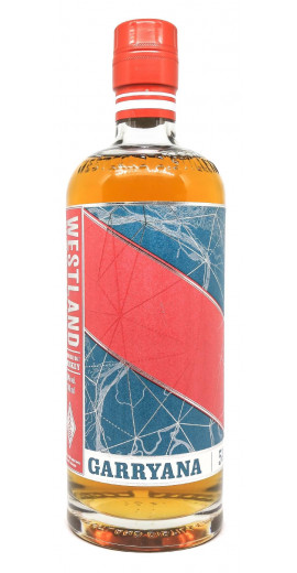 WESTLAND - American Single Malt - 5th Edition - Garryana - Bottled 2020 - 50%