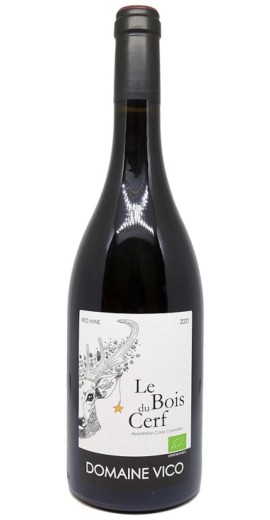  Clos Venturi - Le Bois du Cerf 2021