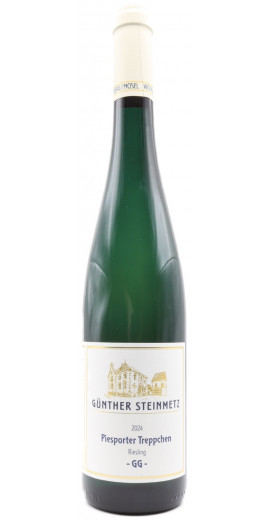 Gunther Steinmetz - Piesporter Treppchen GG 2024