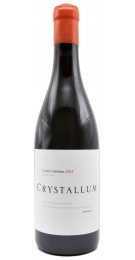 Crystallum - Cuvée Cinema - Pinot Noir 2024