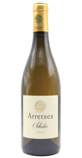 Domaine Arretxea - Schistes 2023