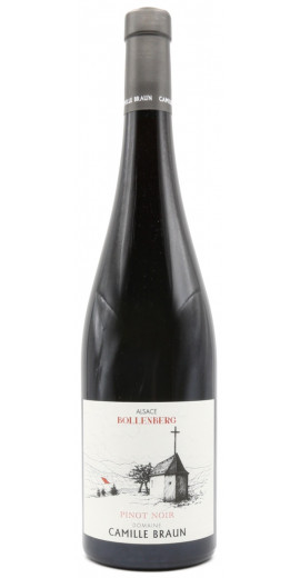 Domaine Camille Braun - Pinot Noir - Bollenberg 2023