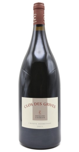 Domaine Combier - Clos des Grives - Magnum 2023