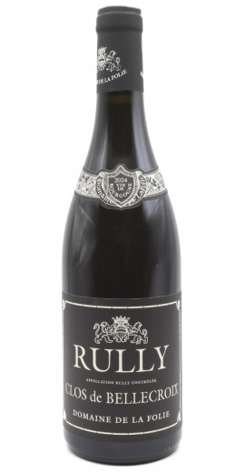 Domaine de la Folie - Rully Rouge - Clos de Bellecroix 2024