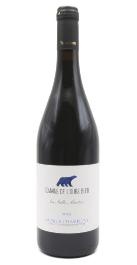 Domaine du l'Ours Bleu - la Salle Martin 2019