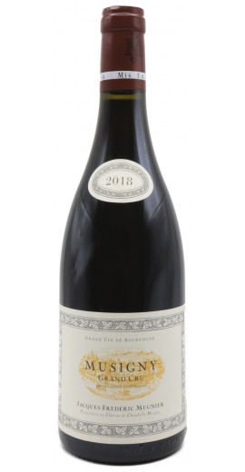 Domaine Jacques Frédéric Mugnier - Musigny 2018