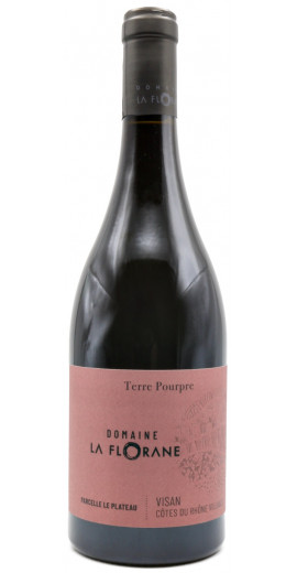 Domaine La Florane - Terre Pourpre Visan 2023