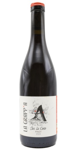 Domaine la Grapp'A - Sur la Côte - Pinot 2023