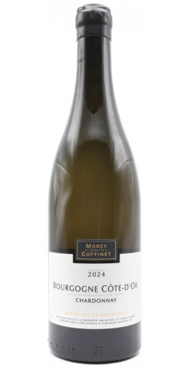 Domaine Morey Coffinet - Bourgogne Côte d'Or - Blanc 2024