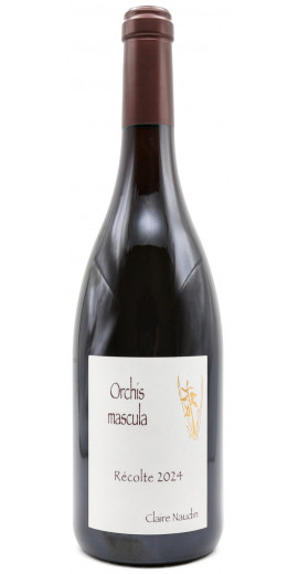 Domaine Naudin-Ferrand - Orchis Mascula 2024