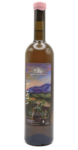 Domaine Pouderoux - Visca - Rancio Sec 2016