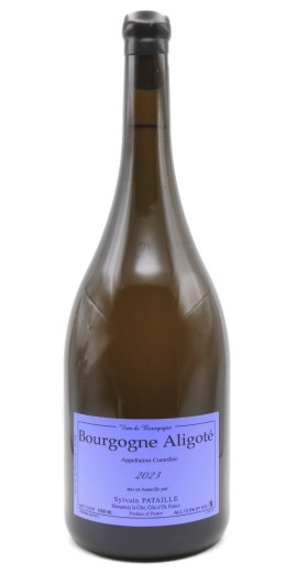 Domaine Sylvain PATAILLE - Bourgogne Aligoté - Magnum 2023