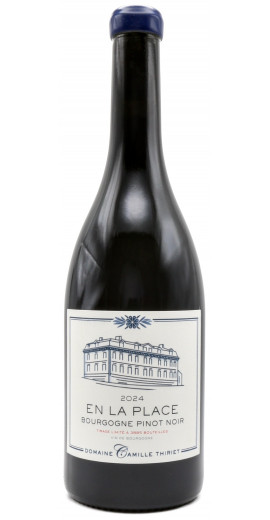 Maison Camille Thiriet - Bourgogne Rouge - En la Place 2024